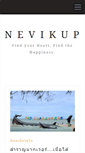 Mobile Screenshot of nevikup.com